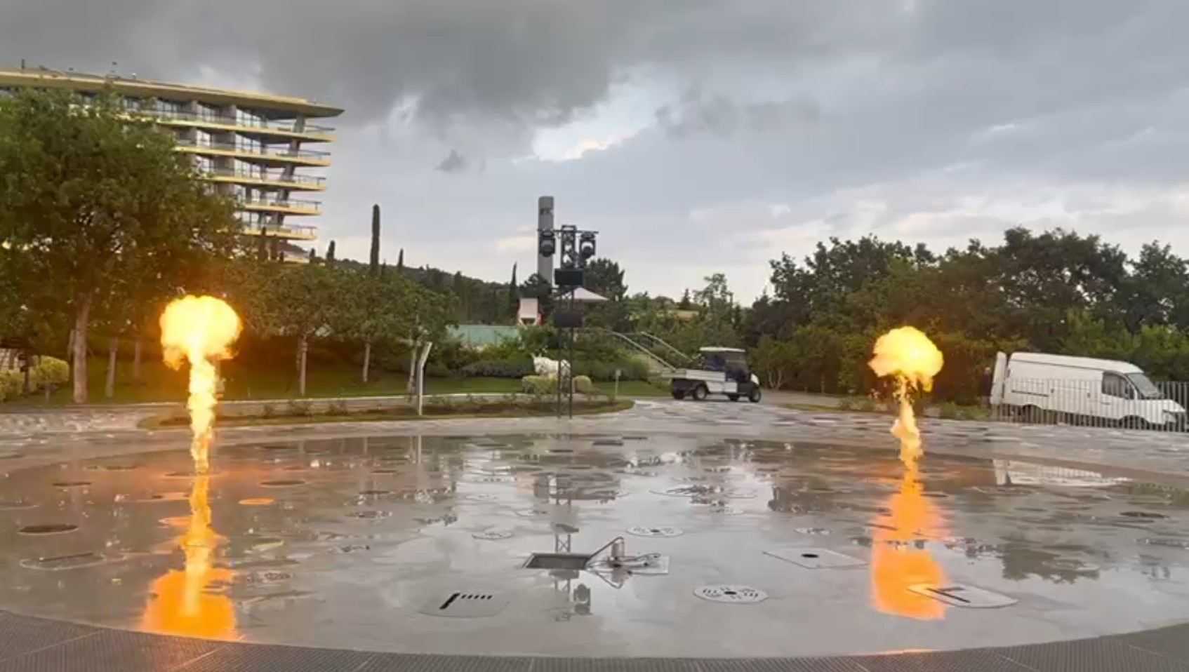 Aquatronic