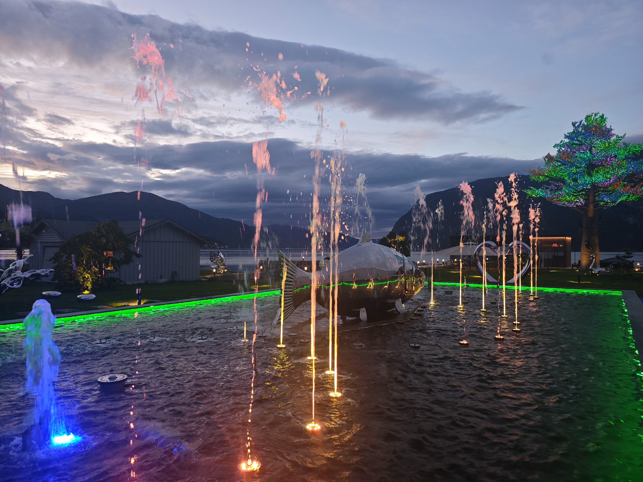 Aquatronic