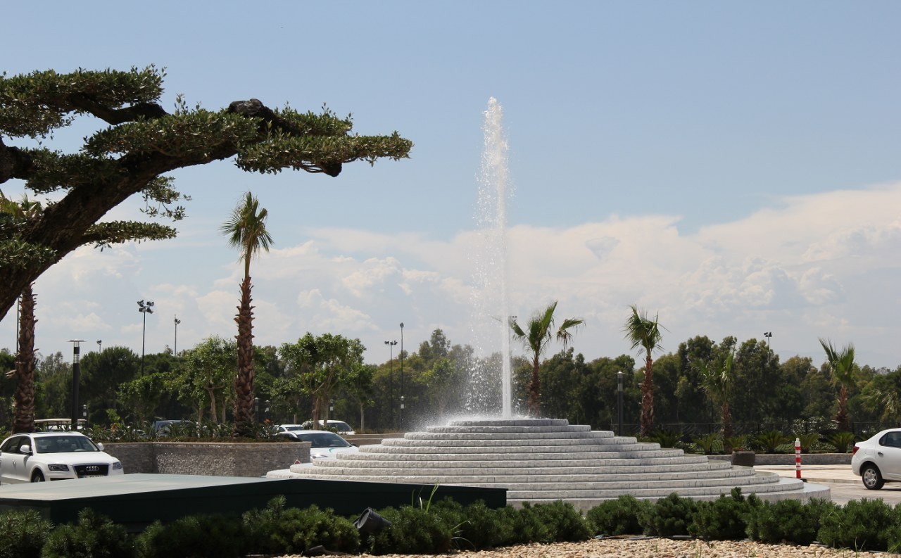 REGNUM CARYA RESORT