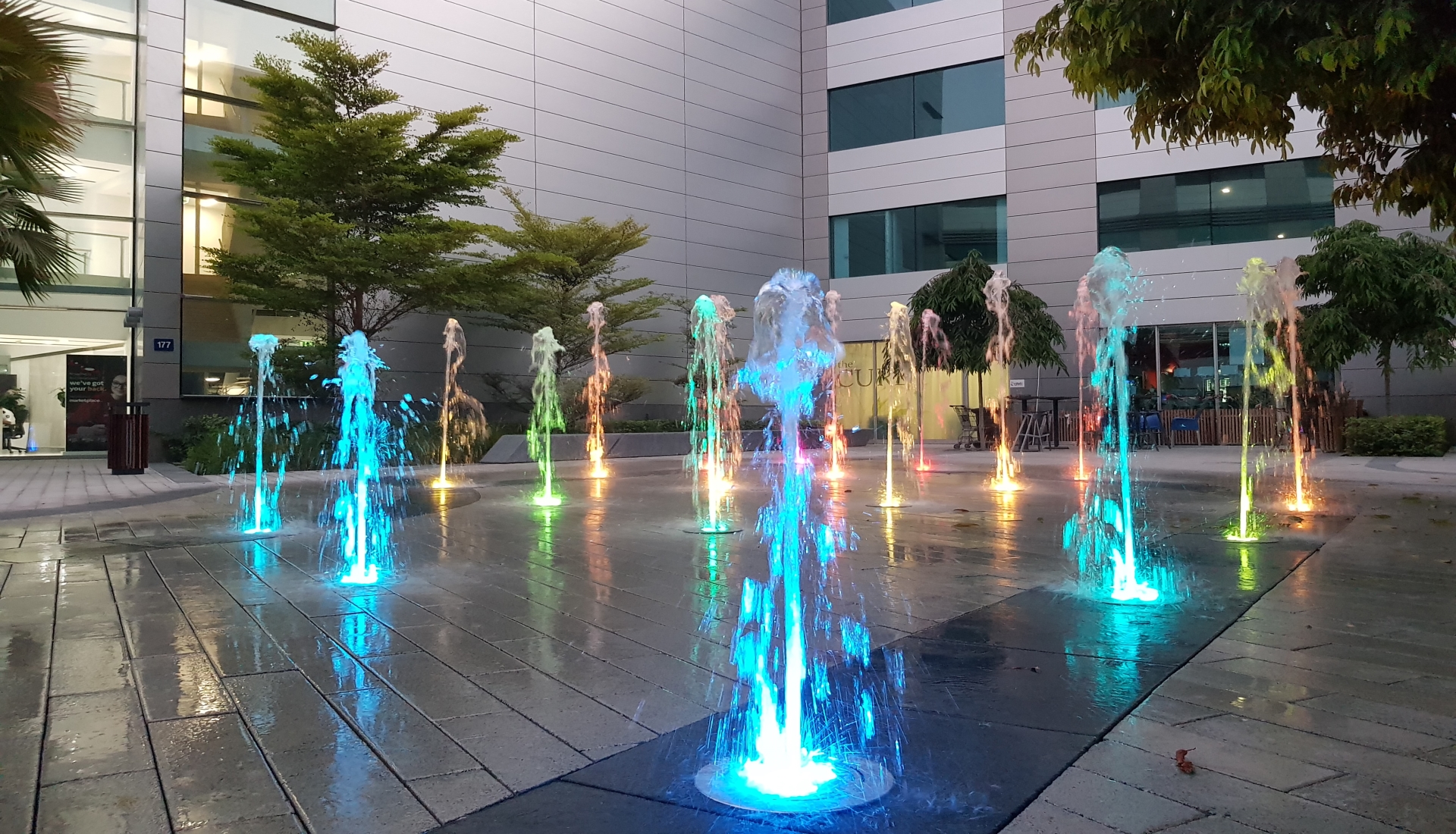 DUBAI MEDIA CITY