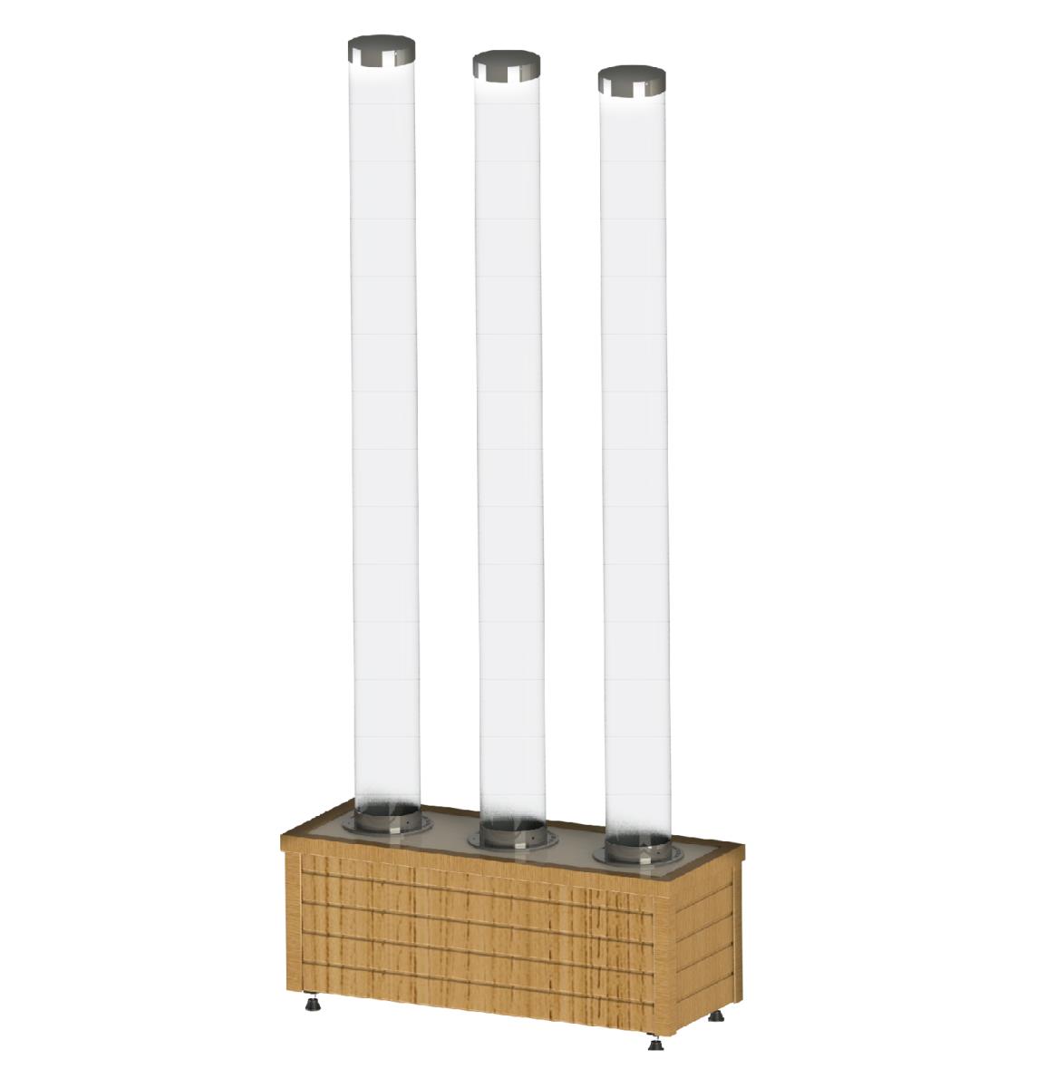 AquaTUBE Wooden Set