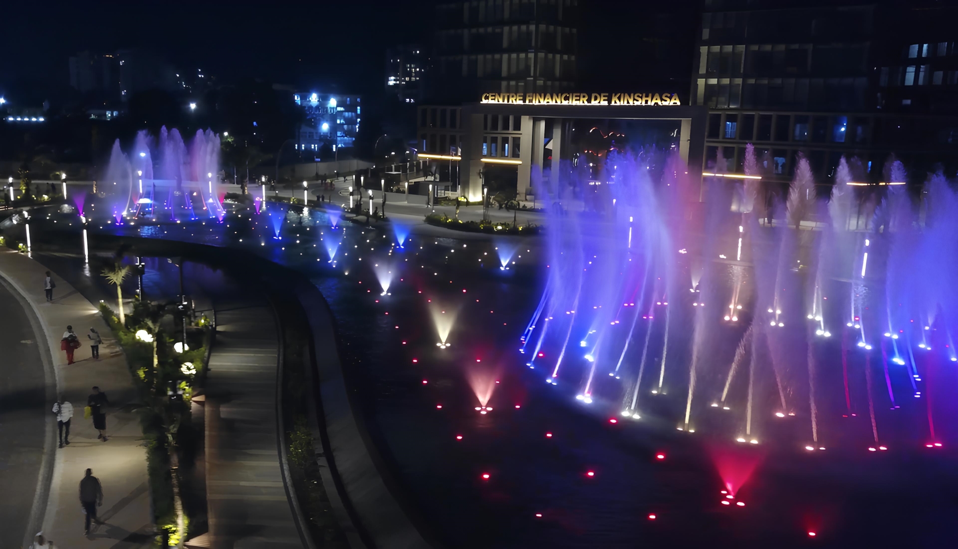 KINSHASA FINANCIAL CENTER