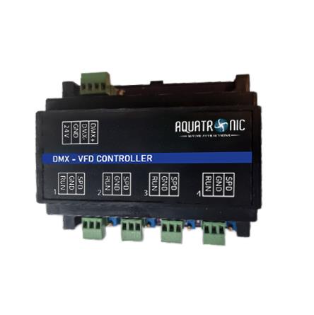 DMX - VFD CONTROLLER