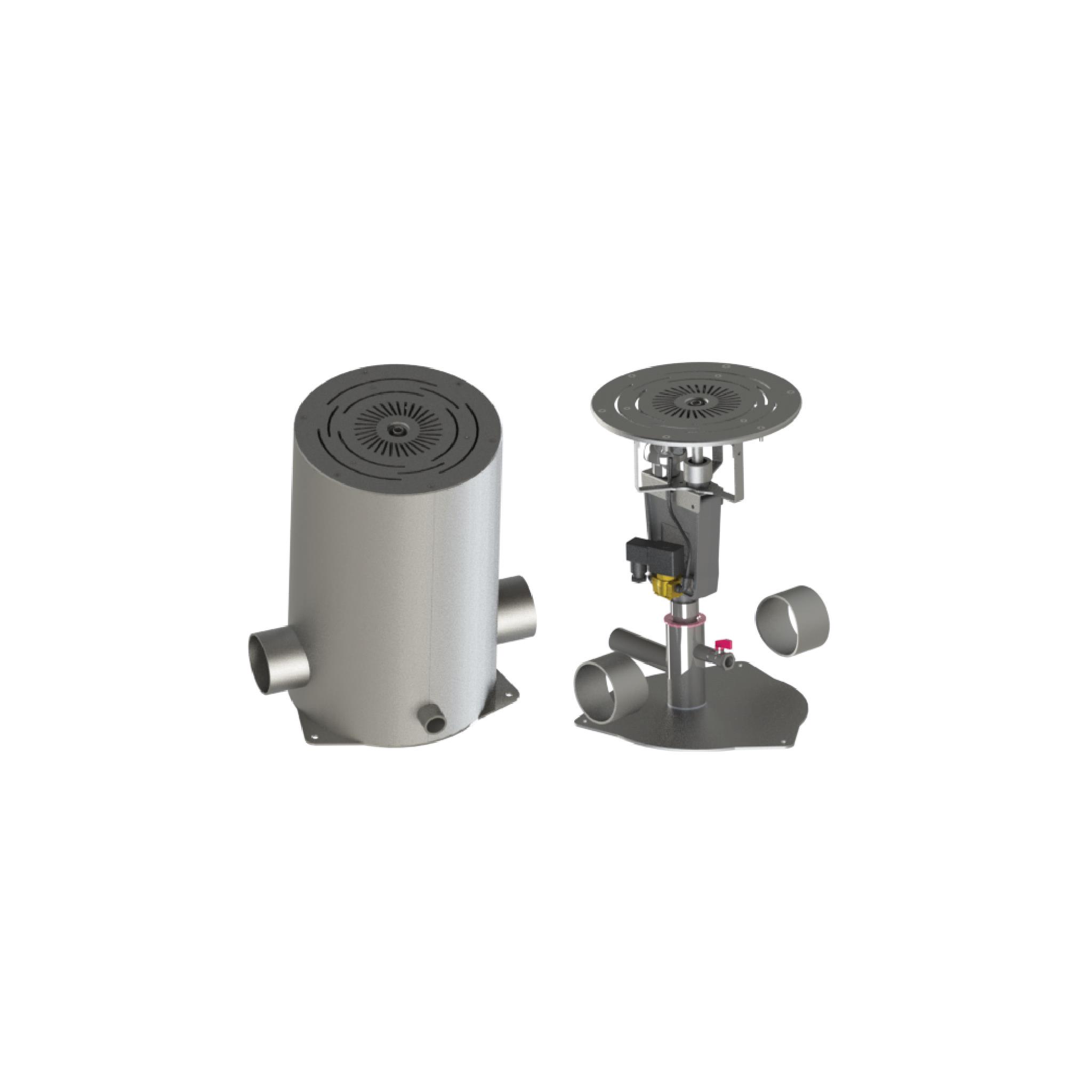 DryDeck B SWITCH
