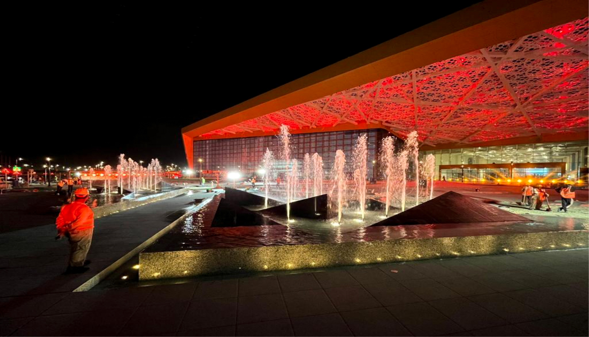EXHIBITION WORLD BAHRAIN
