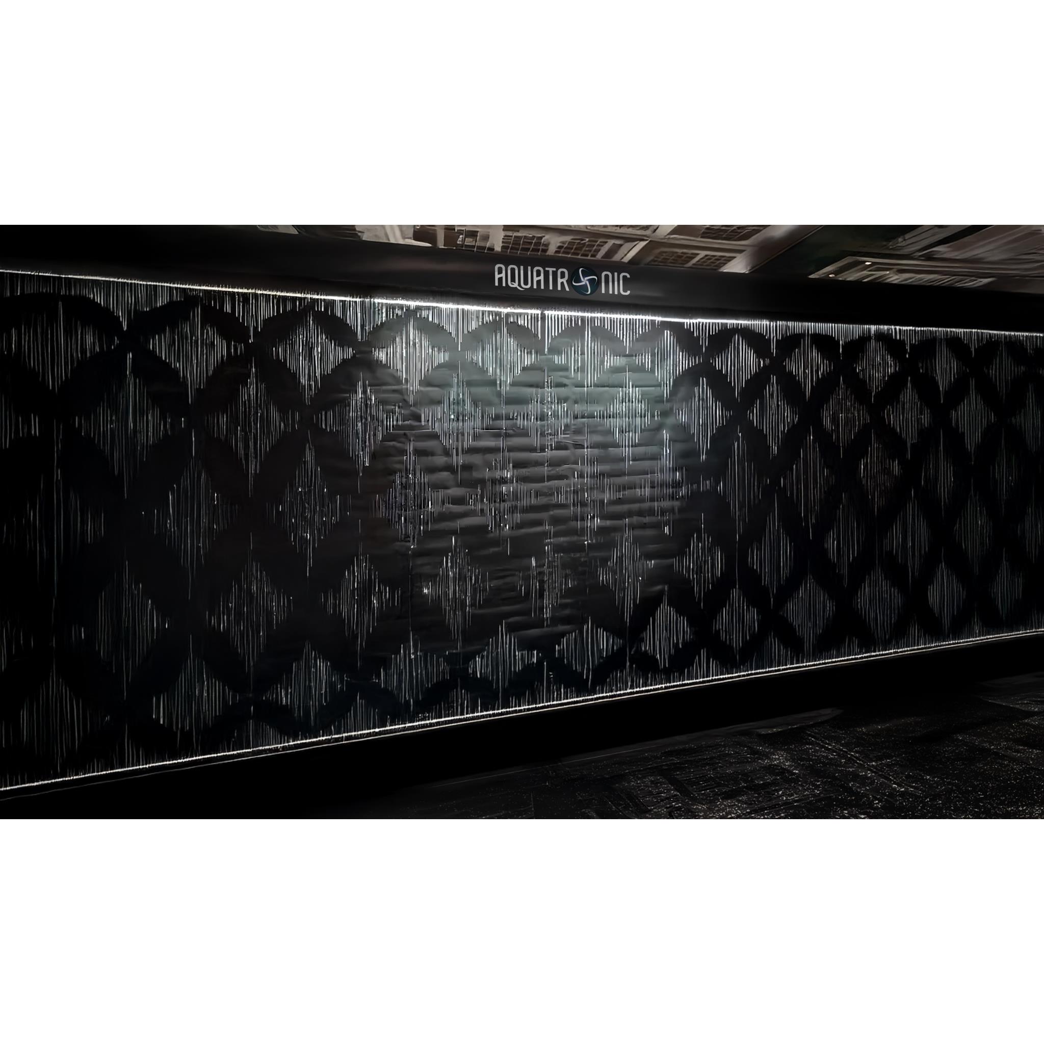 DIGITAL WATER CURTAIN