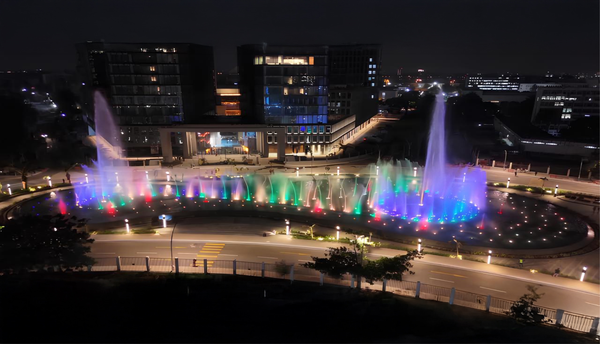 KINSHASA FINANCIAL CENTER