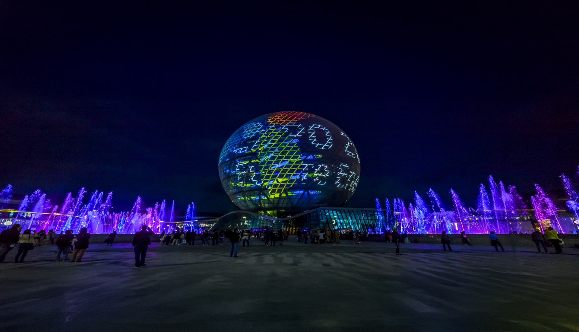 ASTANA EXPO
